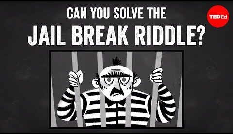 Can you solve the jail break riddle? - Dan Finkel